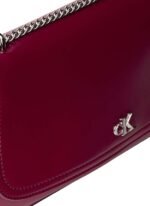 Calvin Klein Bordo Kadın Çapraz Çanta LV04F3171GZ1K - Görsel 4