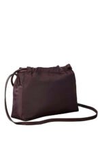 Calvin Klein Bordo Kadın Çapraz Çanta NYLON DRAWSTRING SMALL CROSSBODY - Görsel 2