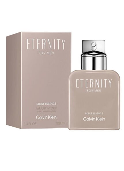 Calvin Klein Eternity Suede Essence Men Parfum Intense 100 ML
