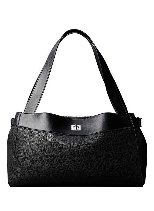 FreistellerOff Calvin Klein Siyah Kadın
