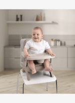 Chicco BENTO YÜKSELTİCİ MAMA SANDALYESİ-VANILLA - Görsel 3