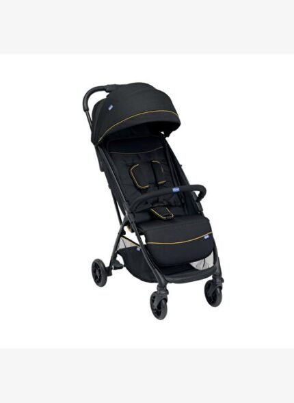Chicco GLEE BEBEK ARABASI UNEVEN BLACK