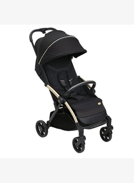 Chicco GOODY XPLU SBEBEK ARABASI BLACK RE_LUX