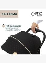 Chicco GOODY XPLU SBEBEK ARABASI BLACK RE_LUX - Görsel 2