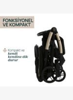 Chicco GOODY XPLU SBEBEK ARABASI BLACK RE_LUX - Görsel 3