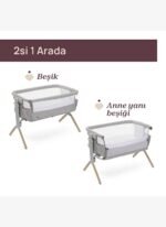 Chicco NEXT2ME ARMONIA SCANDINAVIAN - Görsel 2