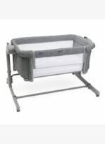 Chicco NEXT2ME MAGIC EVO ANNE YANI BEŞİK DARK GREY