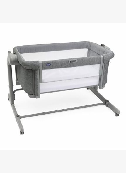 Chicco NEXT2ME MAGIC EVO ANNE YANI BEŞİK DARK GREY