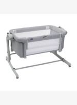 Chicco NEXT2ME MAGIC EVO ANNE YANI BEŞİK GREY MIST