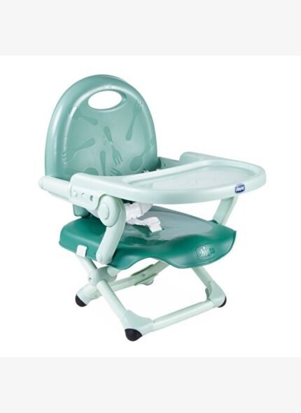 Chicco POCKET SNACK YÜKSELTİCİ MAMA SANDALYESİ SAGE