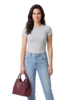 Guess Bordo Kadın Tote 3