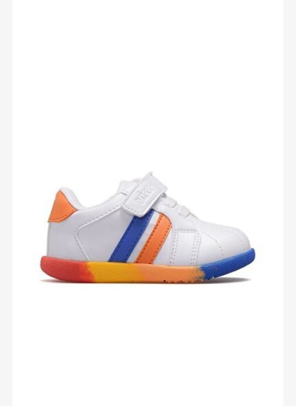 Vicco Heika Kız Çocuk Hafif Sneaker Spor Ayakkabı 25k 950.453 Bk Beyaz