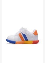 Vicco Heika Kız Çocuk Hafif Sneaker Spor Ayakkabı 25k 950.453 Bk Beyaz - Görsel 2