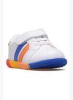 Vicco Heika Kız Çocuk Hafif Sneaker Spor Ayakkabı 25k 950.453 Bk Beyaz - Görsel 4