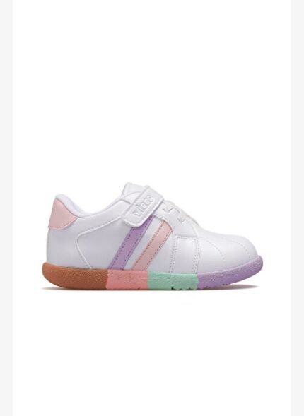 Vicco Heika Kız Çocuk Hafif Sneaker Spor Ayakkabı 25k 950.453 Bk Pembe