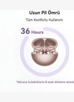 Huawei Freeclip – Pembe Altın - Görsel 2