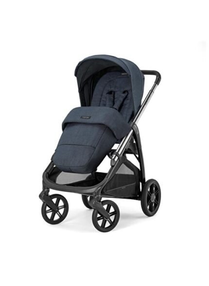 Inglesina Aptica Glam Tek El Tek Hamle ile Katlanıp Açılan Çift Yön Bebek Arabası