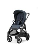 Inglesina Aptica Glam Tek El Tek Hamle ile Katlanıp Açılan Çift Yön Bebek Arabası - Görsel 2