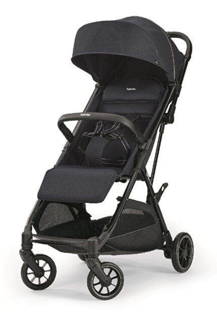 Inglesina Now Kendiliğinden Katlanan Tek Hamlede Açılan Kabin Boy Bebek Arabası