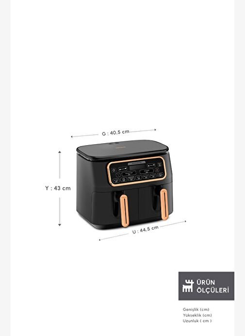 Karaca Air Pro Cook 2