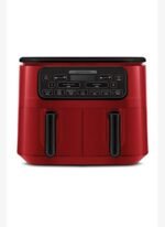 Karaca Air Pro Cook Duo Köz XXXL Airfryer Ruby 8L