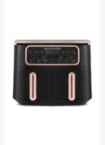 Karaca Air Pro Cook Duo Tandır XXXL Airfryer Rosegold 8L