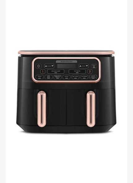 Karaca Air Pro Cook Duo Tandır XXXL Airfryer Rosegold 8L