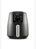 Karaca Connect Air Pro Cook XL 2 in 1 Uzaktan Erişimli Airfryer Shadow Grey 4L - Görsel 3