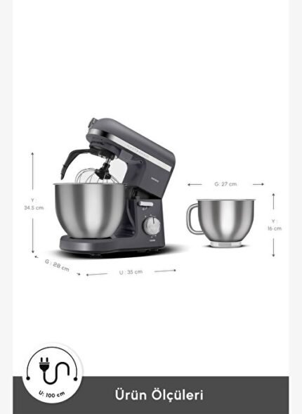 Karaca Mastermaid Chef Pro