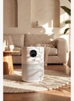 Karaca Oksijen Plus S1 Hava Temizleyici Matte White
