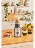 Karaca Smoothie On The Go Personal Kişisel Smoothie Blender Inox