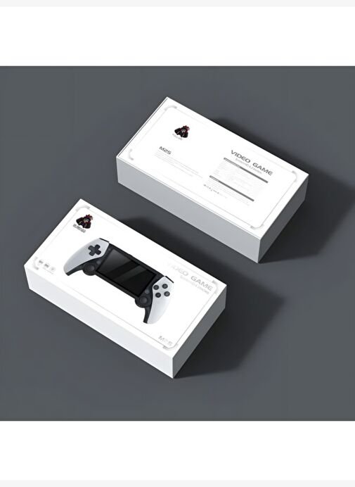 Konsol Plus M25 Retro 2