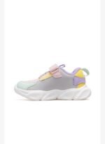 Vicco Lamb Kız Çocuk Işıklı Hafif Sneaker Spor Ayakkabı 25k 346.227 Pk Gümüş - Görsel 2