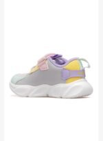 Vicco Lamb Kız Çocuk Işıklı Hafif Sneaker Spor Ayakkabı 25k 346.227 Pk Gümüş - Görsel 3