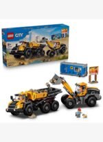 Lego City Damperli Kamyon