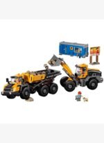 Lego City Damperli Kamyon 2