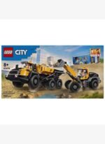 Lego City Damperli Kamyon 3
