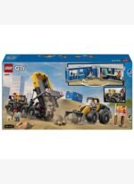 Lego City Damperli Kamyon 4