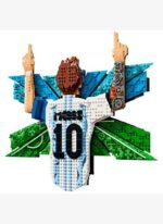 Lionel Messi Lego Editions 2