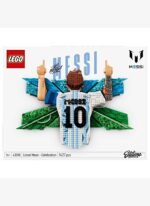 Lionel Messi Lego Editions 3