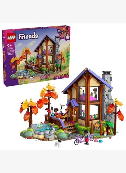 Lego Friends Şirin Sonbahar
