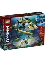LEGO Ninjago 71750 Lloyd's 3