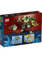 LEGO Ninjago 71750 Lloyd's 4