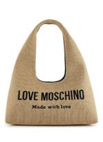 Love Moschino Bej Kadın