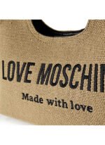 Love Moschino Bej Kadın 3