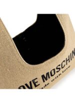 Love Moschino Bej Kadın 4