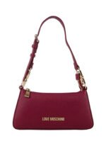 Love Moschino Bordo Kadın