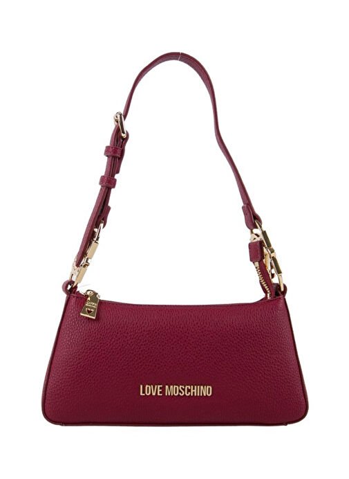 tryoshop-b-love-moschino-bordo-kadin-omuz-cantasi-jc4007pp1p-16080829-1 Love Moschino Bordo Kadın