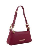 Love Moschino Bordo Kadın 2