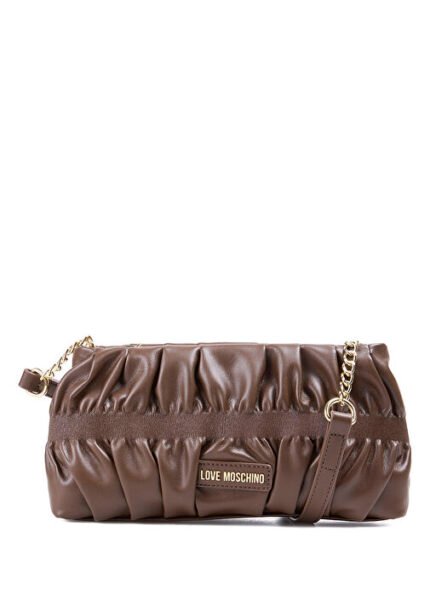 Love Moschino Kahverengi Kadın